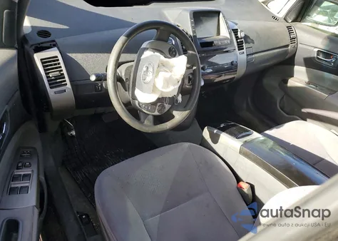 2007 Toyota Prius из США, поврежденный, VIN JTDKB20U373277123